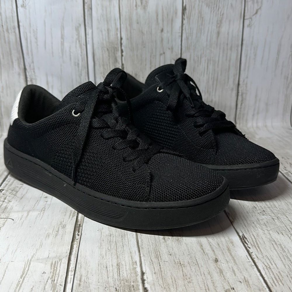 Align Women’s Black Harper Knit Nurse Shoes size 9.5